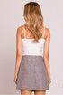 Jupe courte model 209232 Moe